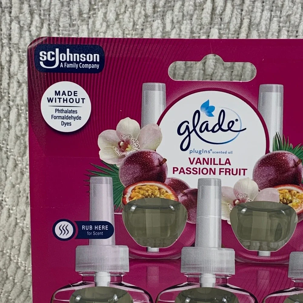 Glade plugins scented